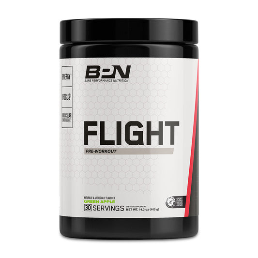Bare Performance Nutrition Flight Pre Workout