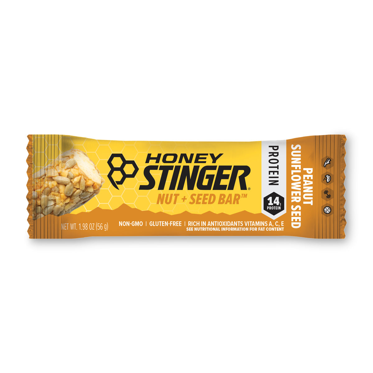 Honey Stinger Nut and Seed Bar