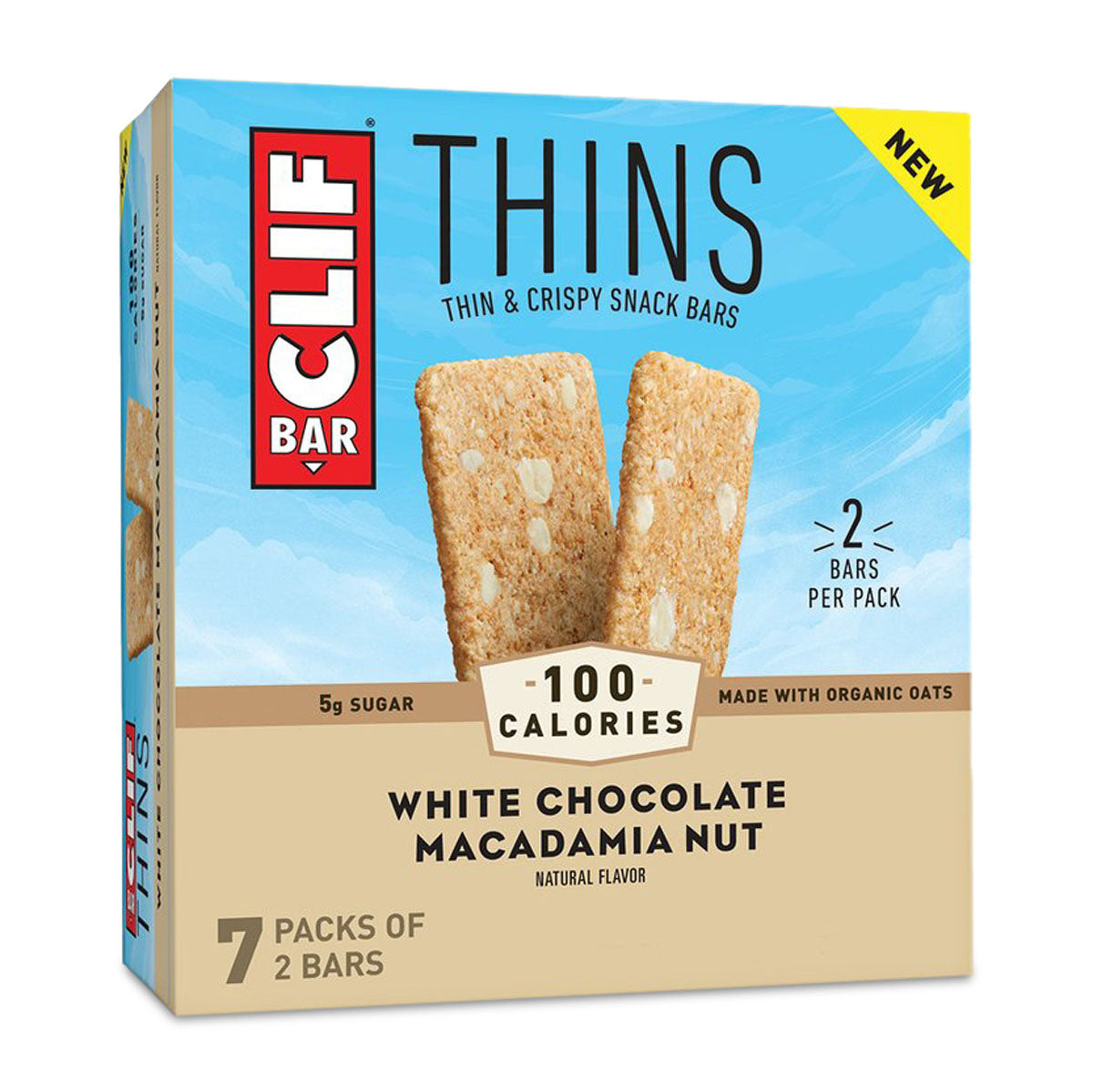 Clif Bar Thins