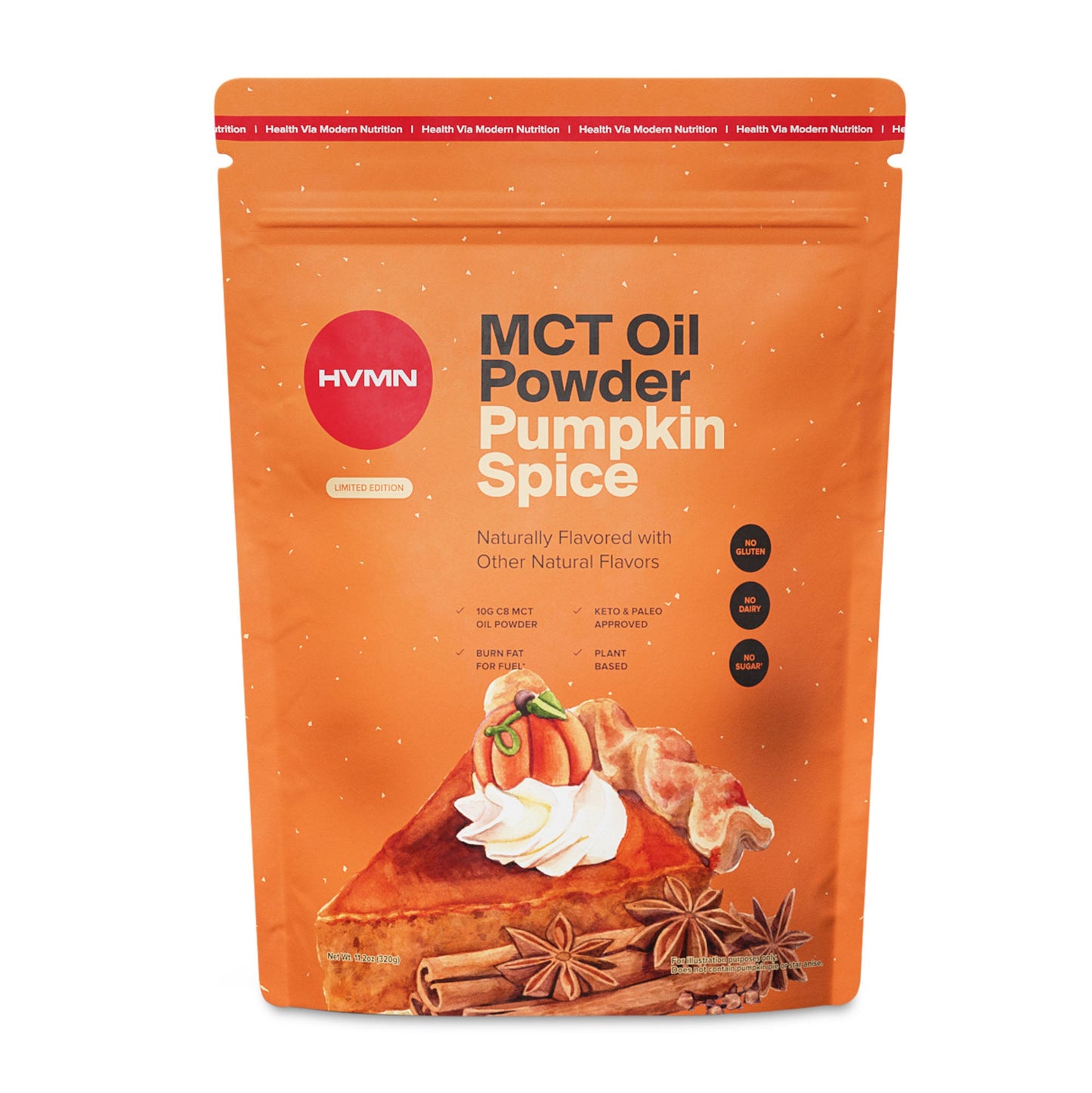 HVMN MCT Oil Powder (Limited Edition)