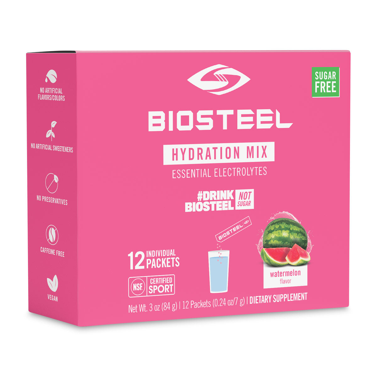 Biosteel Sports Hydration Mix