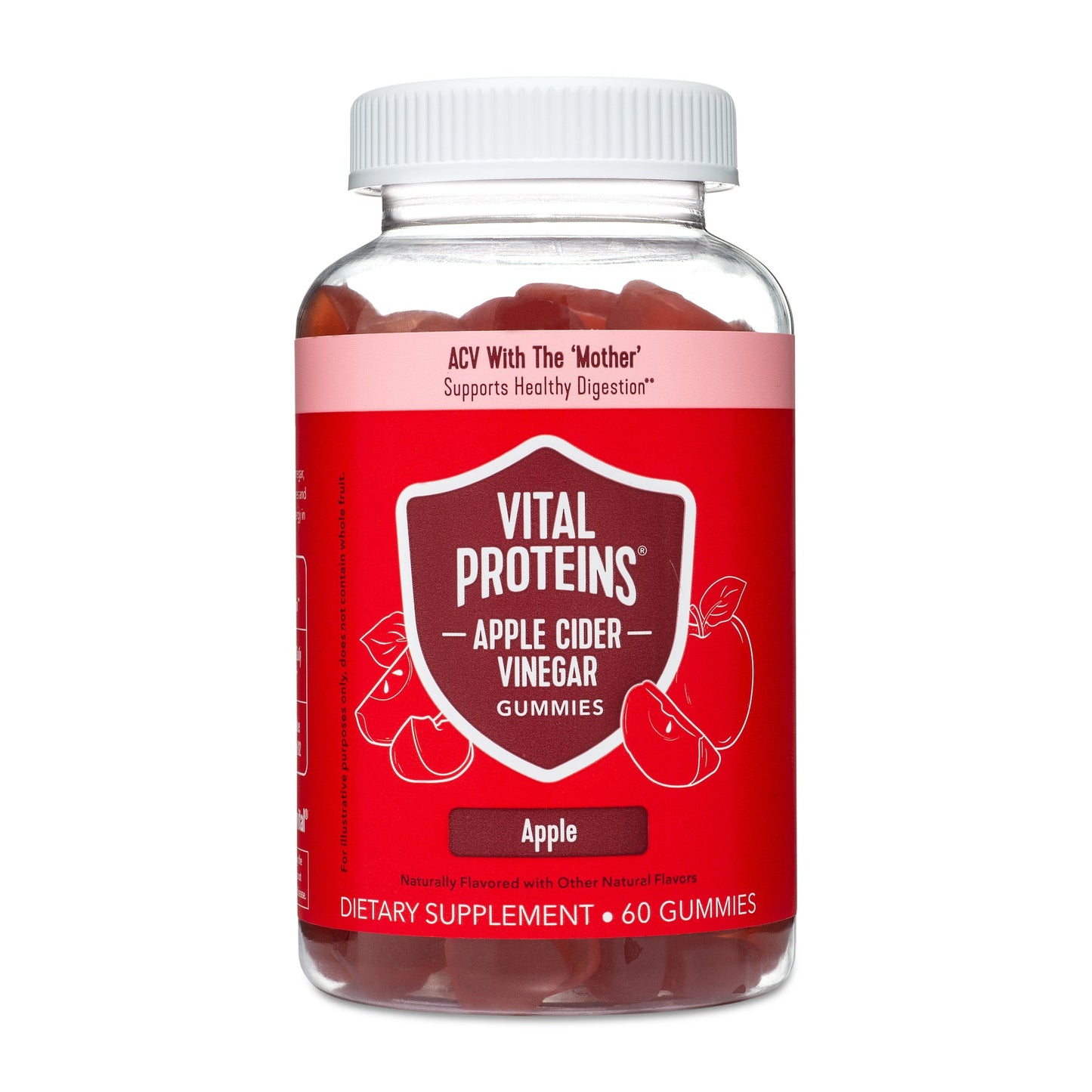 Vital Proteins Gummies Apple Cider Vinegar