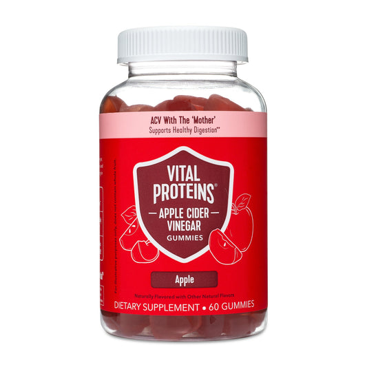 Vital Proteins Gummies Apple Cider Vinegar