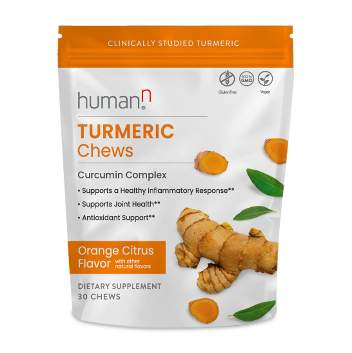 Human N Turmeric Chews