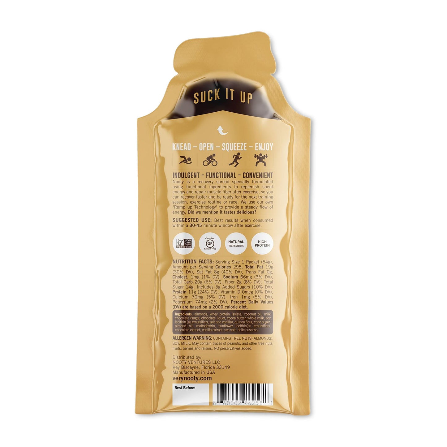 Nooty Nut Butters