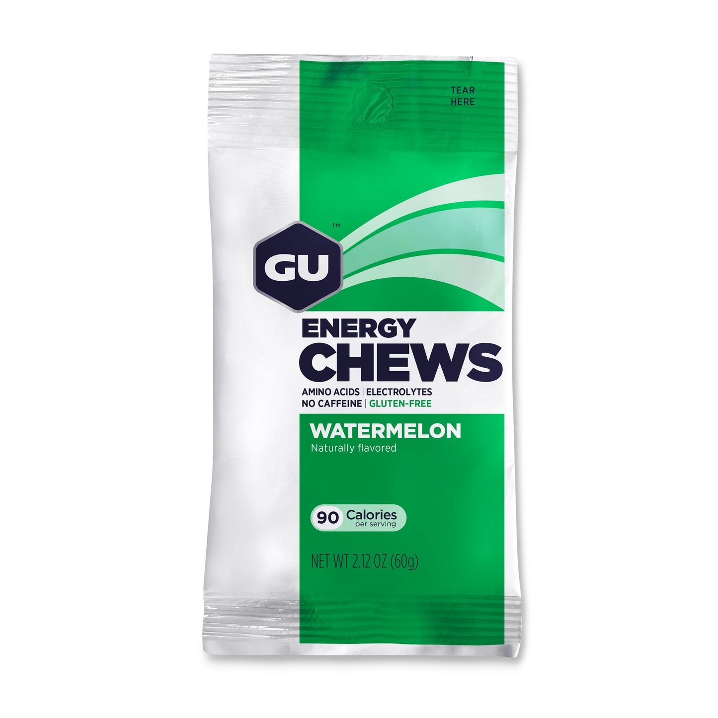 GU Energy Chews Sampler