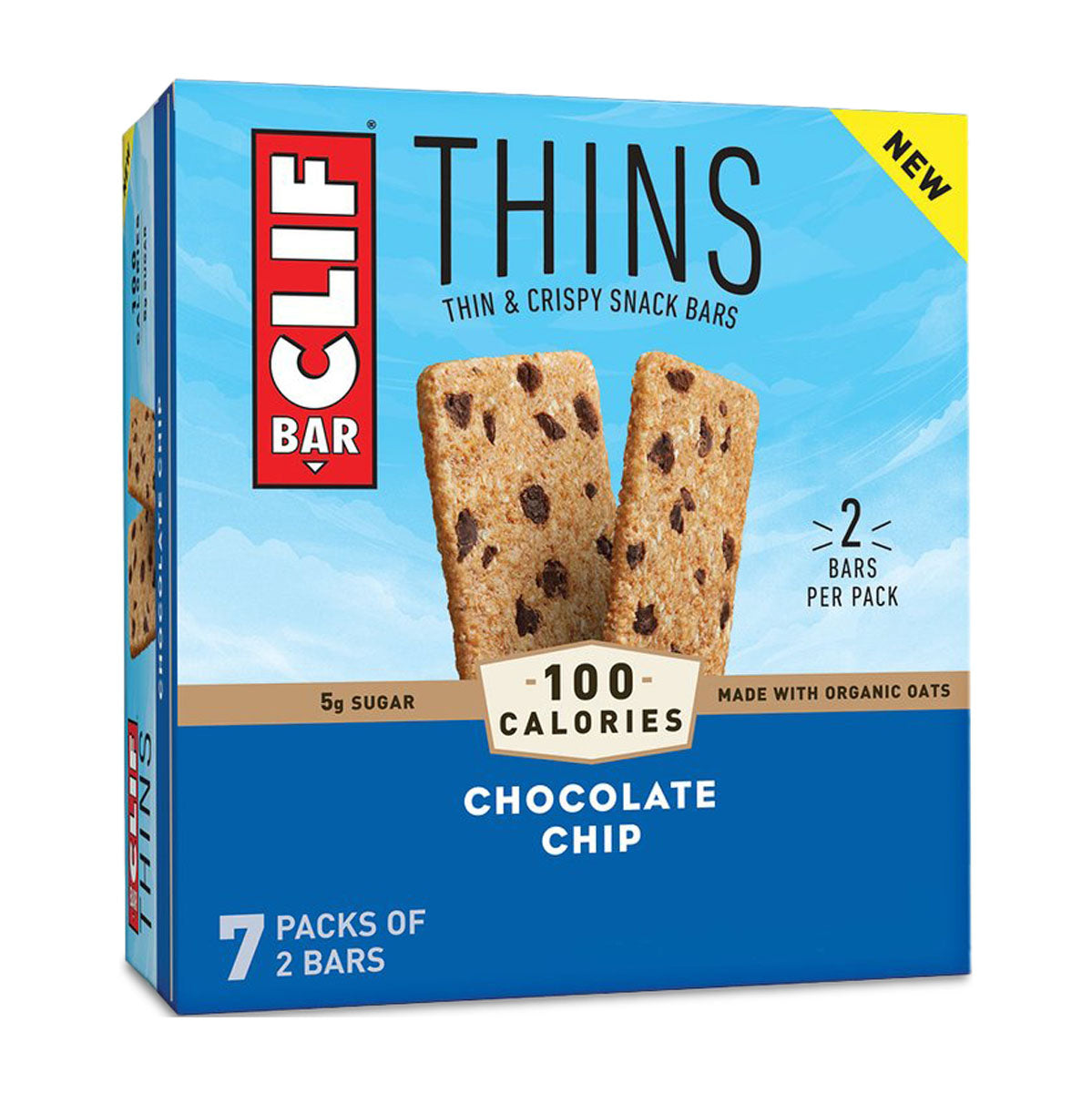 Clif Bar Thins