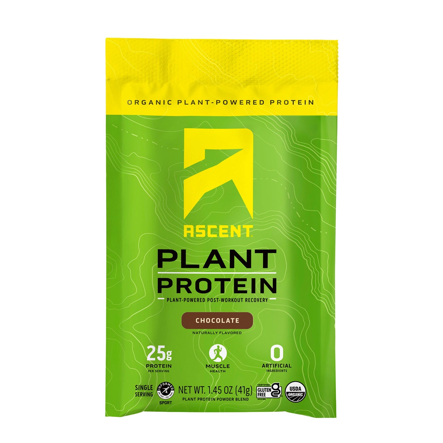 Ascent Plant Protein