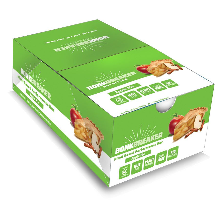 Bonk Breaker Energy Bars