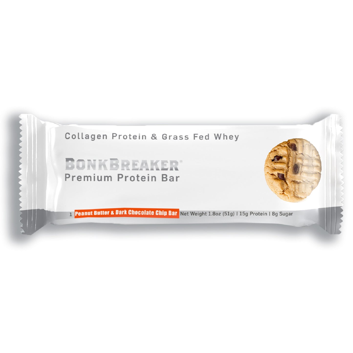 Bonk Breaker Collagen Protein Bars