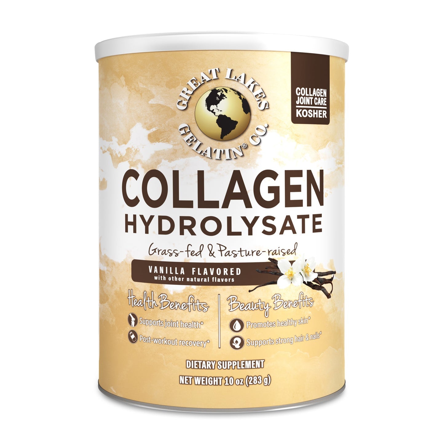 Great Lakes Collagen Peptides