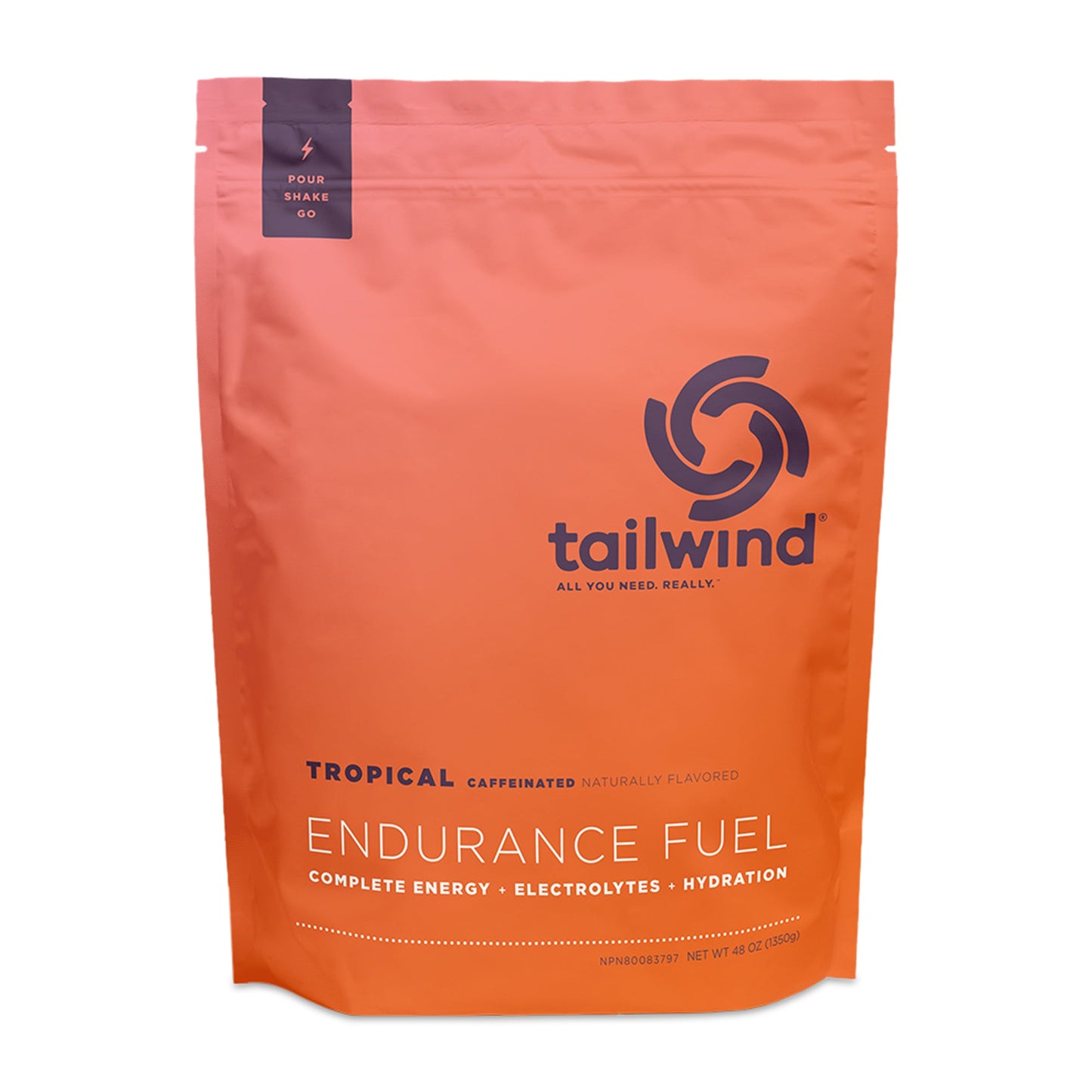 Tailwind Caffeinated Endurance Fuel