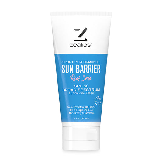Zealios Sun Barrier SPF 50 Reef Safe