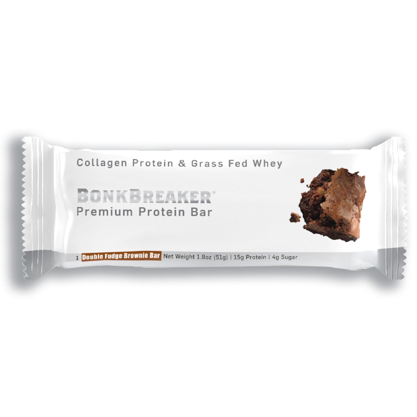 Bonk Breaker Collagen Protein Bars