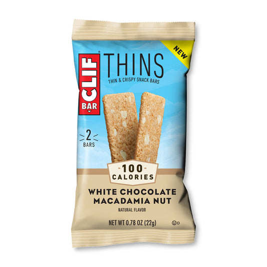 Clif Bar Thins