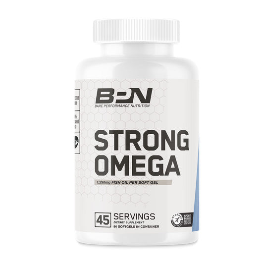Bare Performance Nutrition Strong Omega