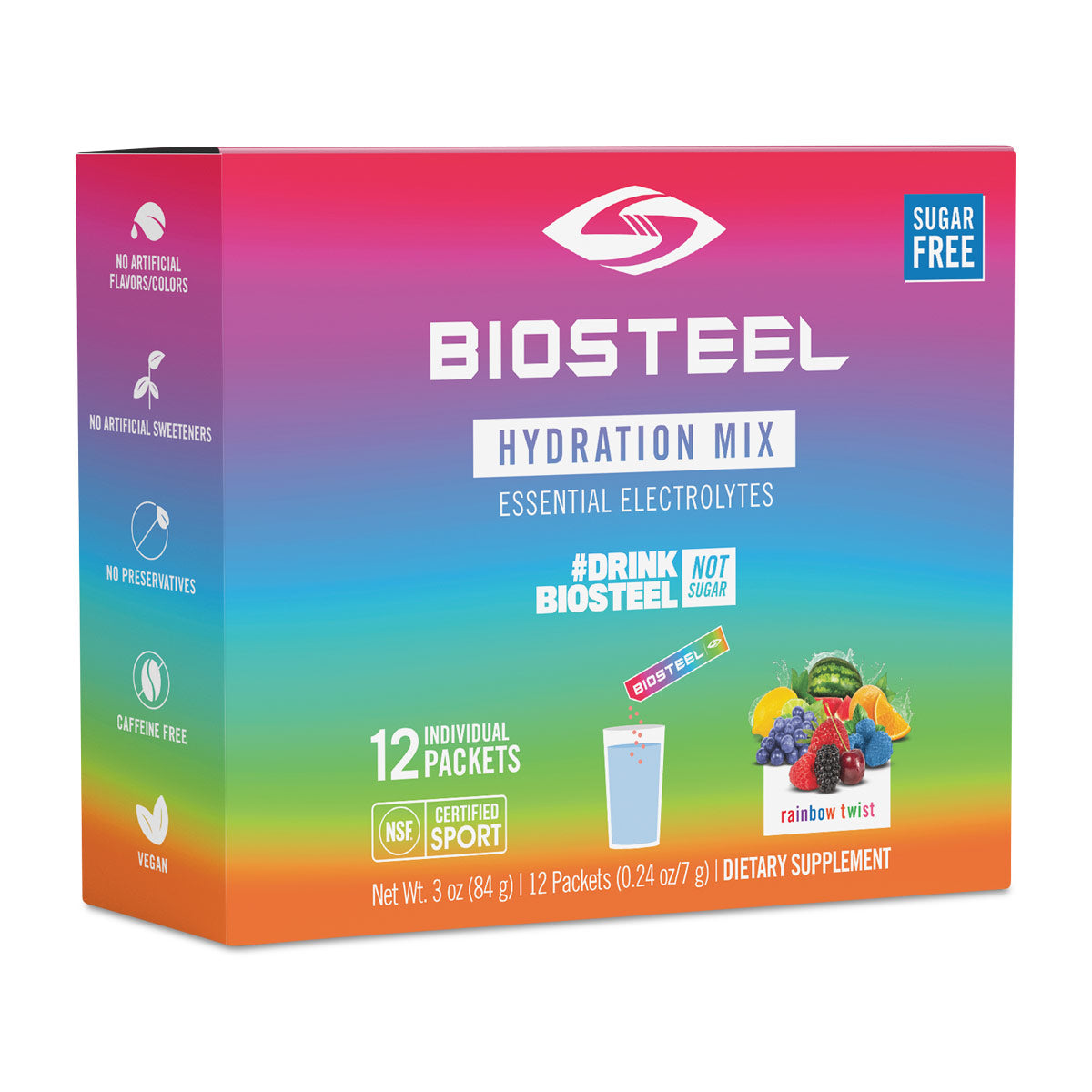 Biosteel Sports Hydration Mix