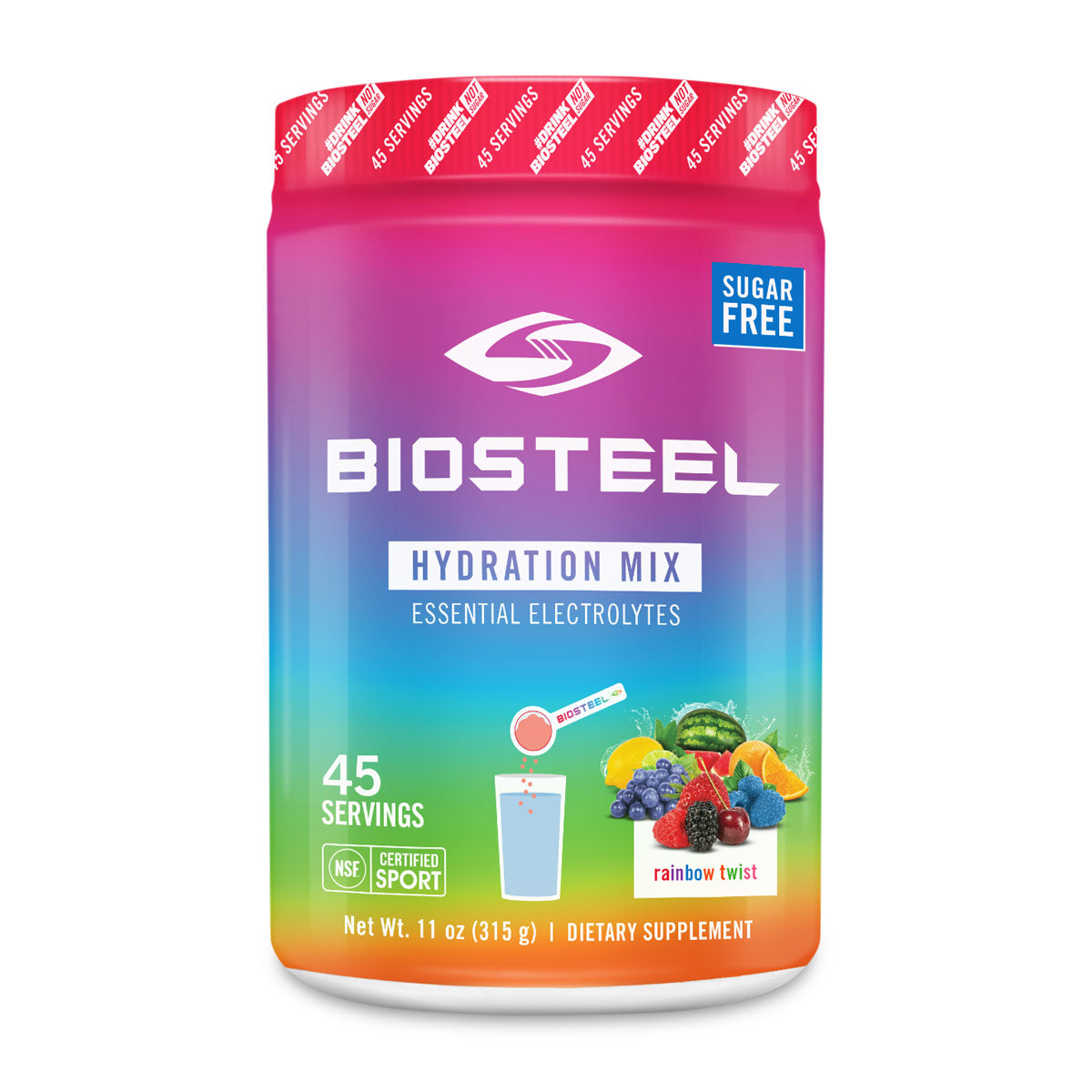 Biosteel Sports Hydration Mix