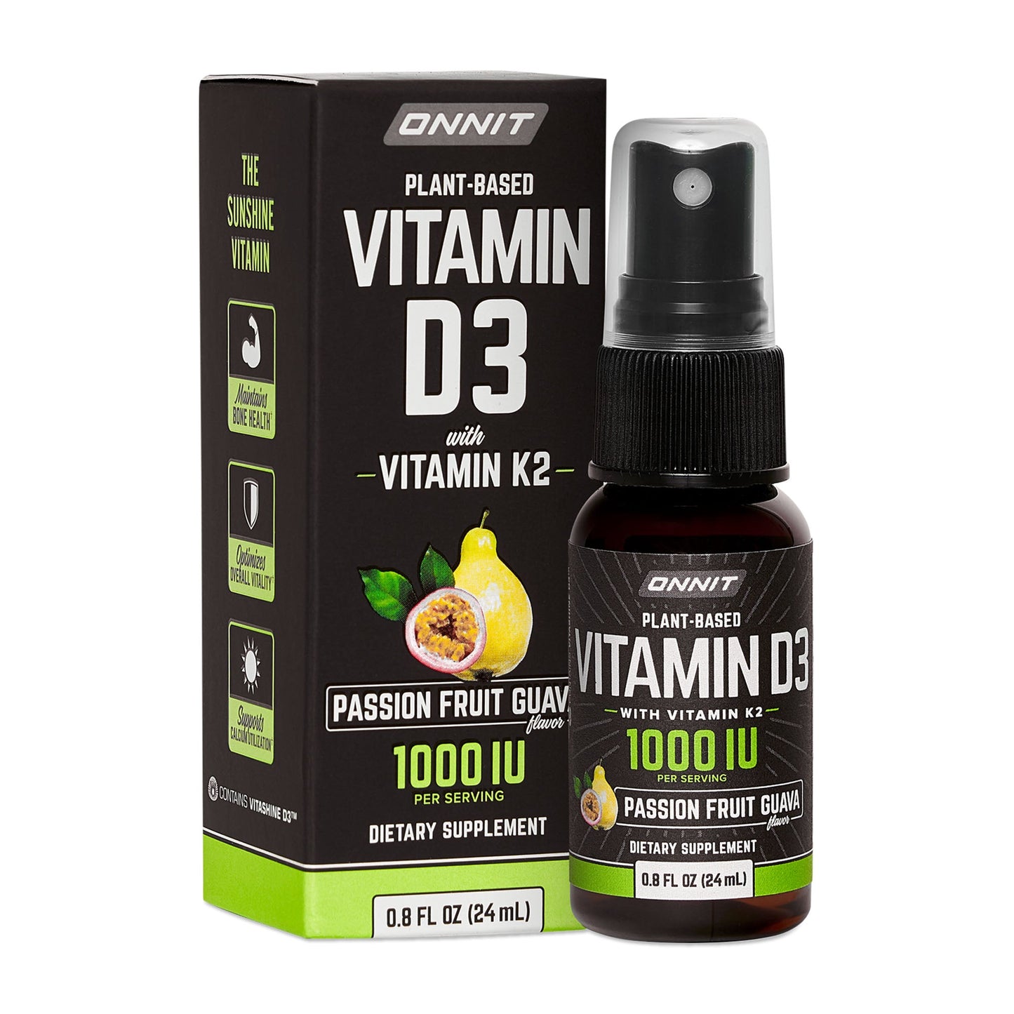Onnit Vitamin D3/K2