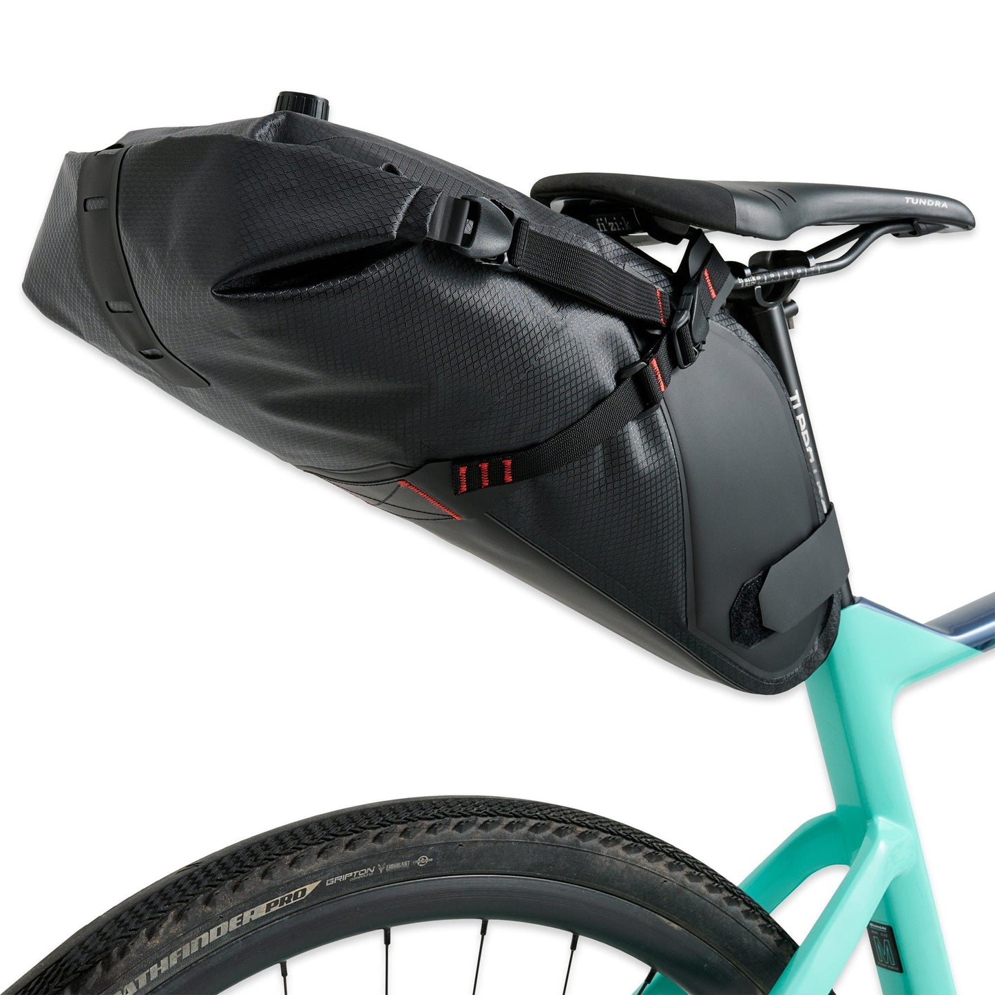 USWE Roll-Top Saddle Bag