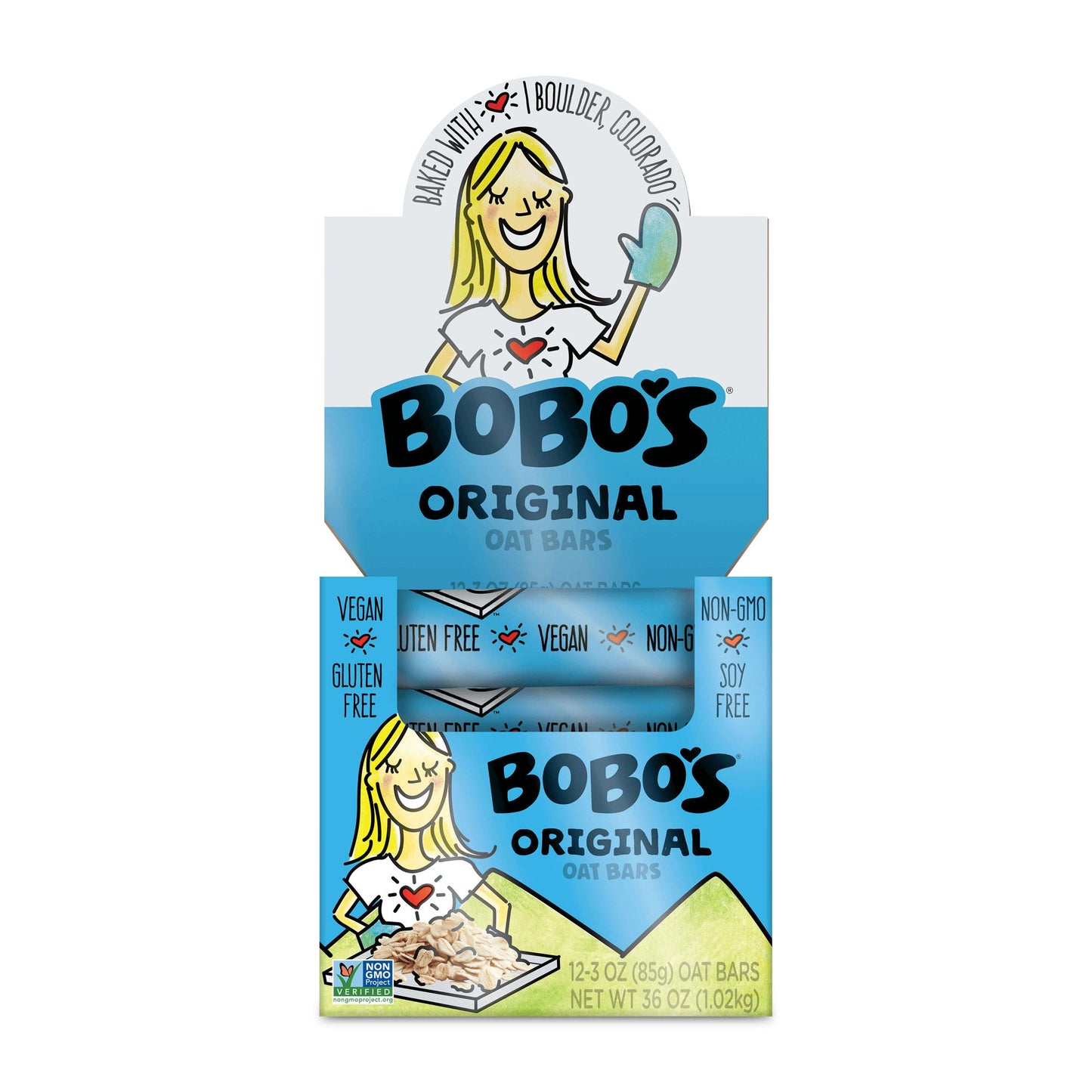Bobo's Oat Bars
