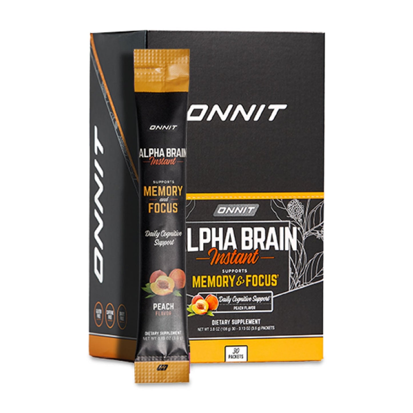 Onnit Alpha Brain Instant