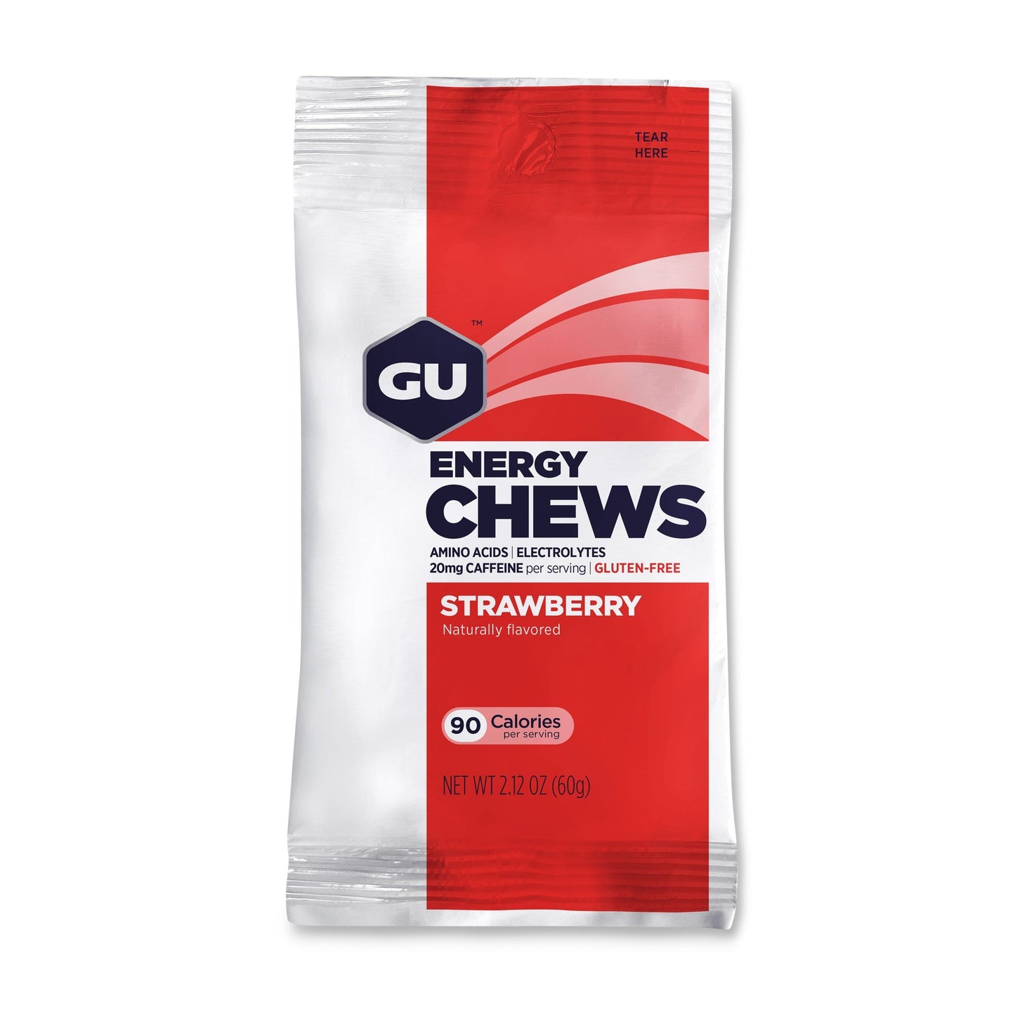 GU Energy Chews Sampler
