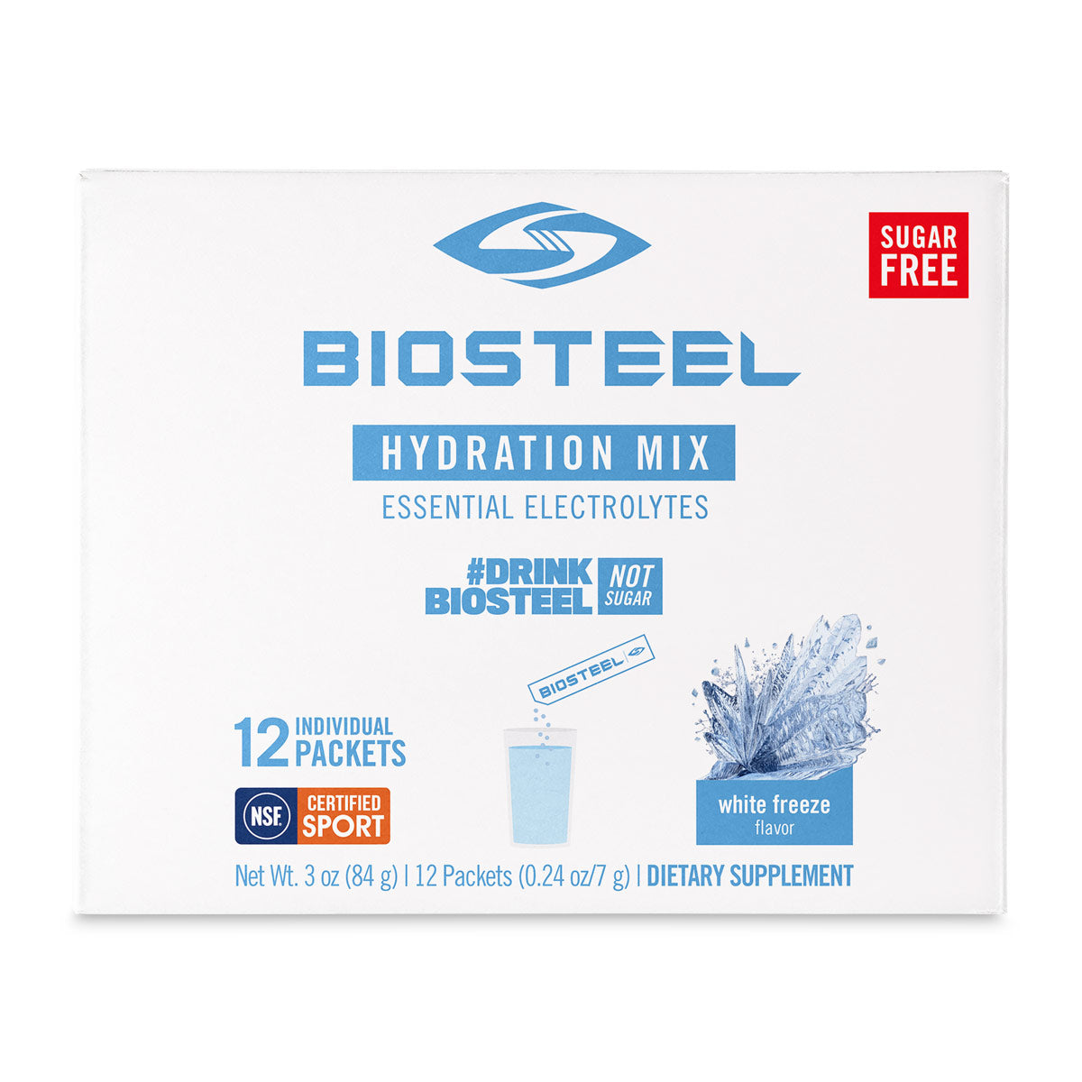 Biosteel Sports Hydration Mix