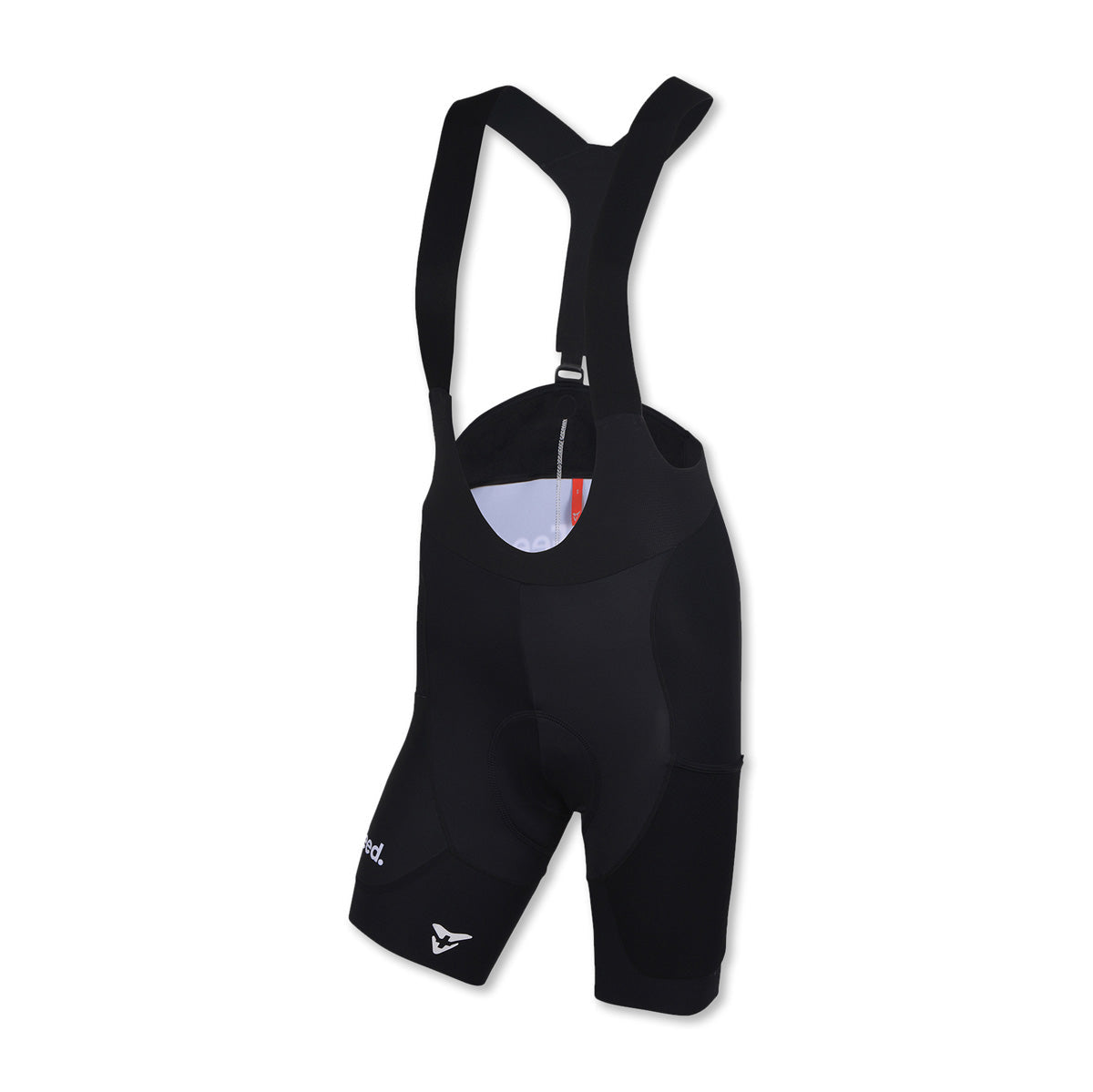 The Feed Women's Pioneer Cycling Bibs (by Cuore)