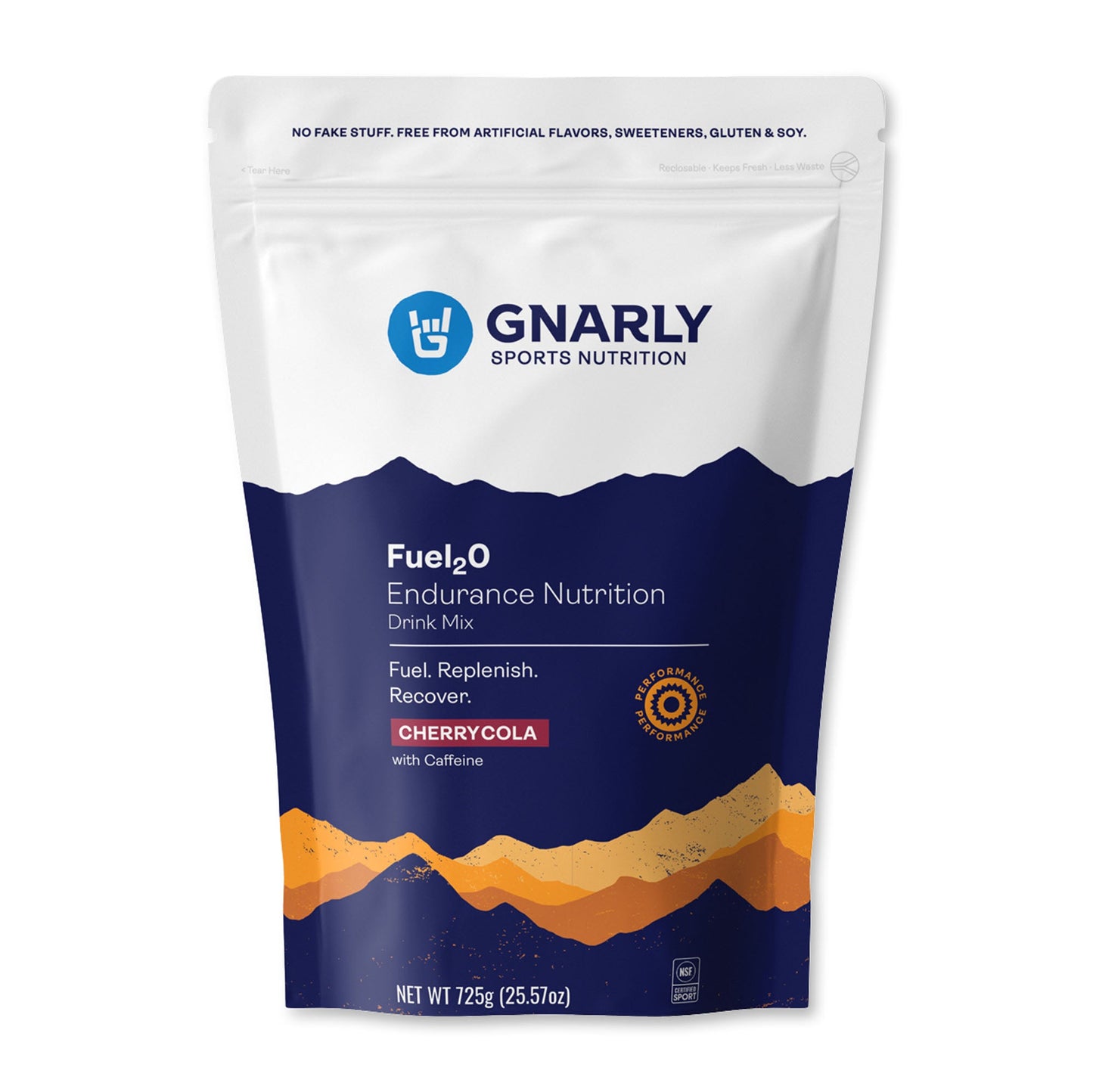Gnarly Nutrition Fuel2O