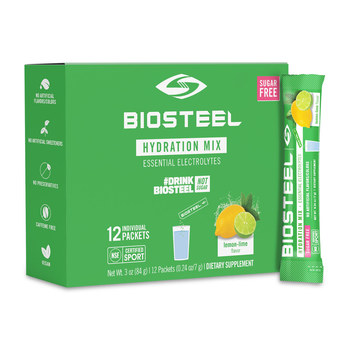 Biosteel Sports Hydration Mix