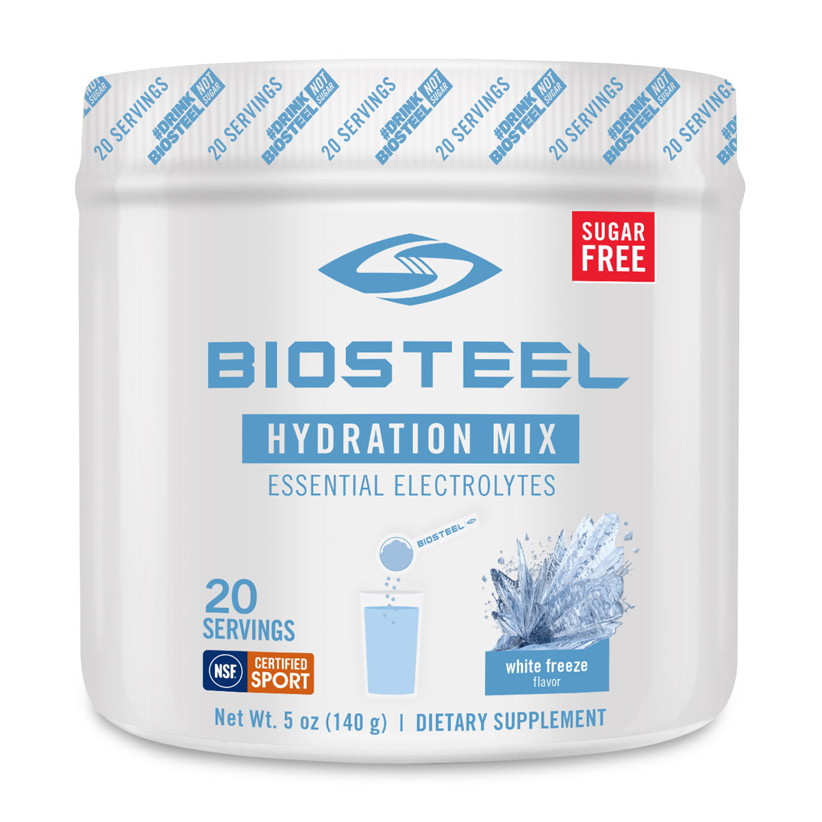 Biosteel Sports Hydration Mix