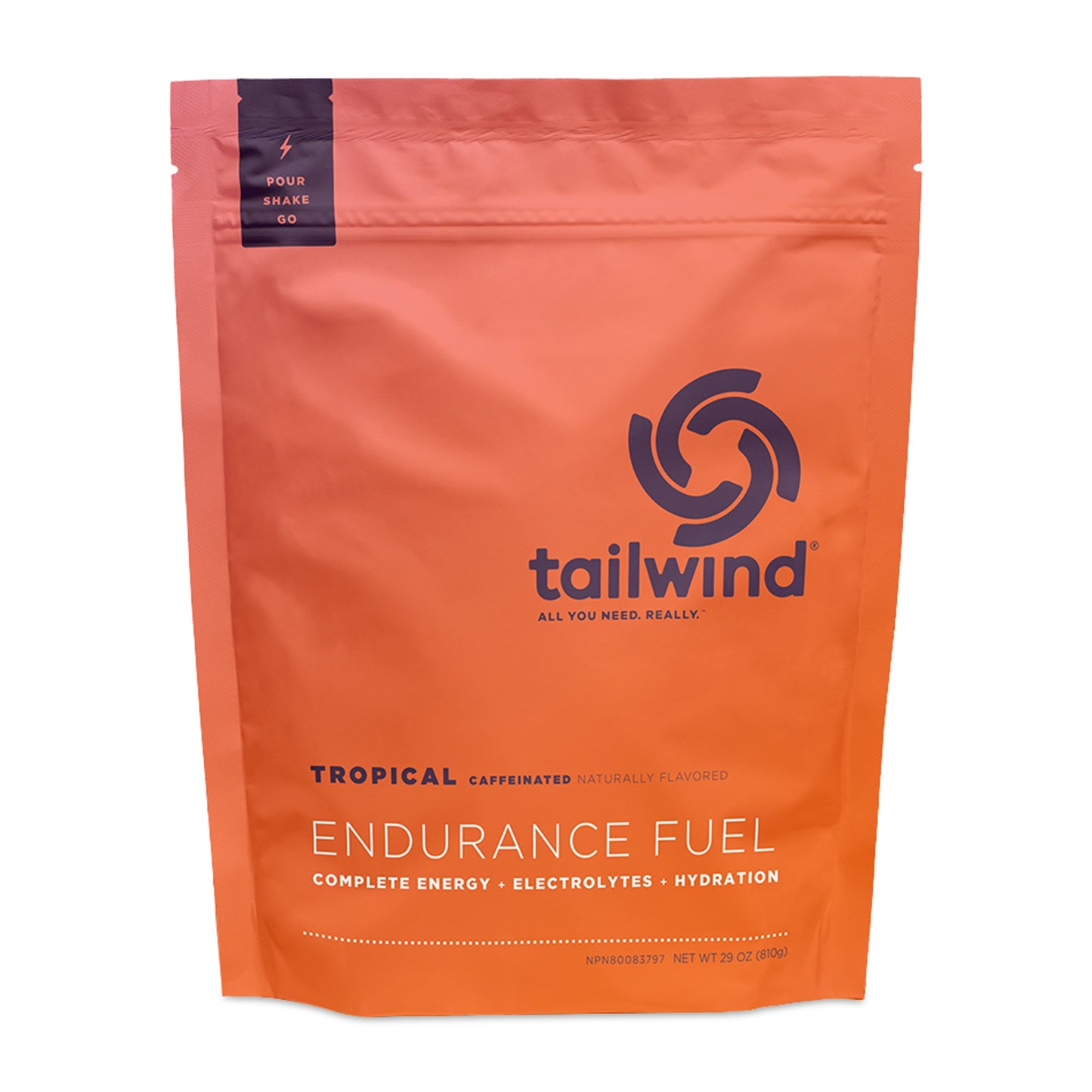Tailwind Caffeinated Endurance Fuel
