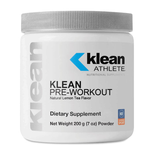 Klean Athlete Preworkout