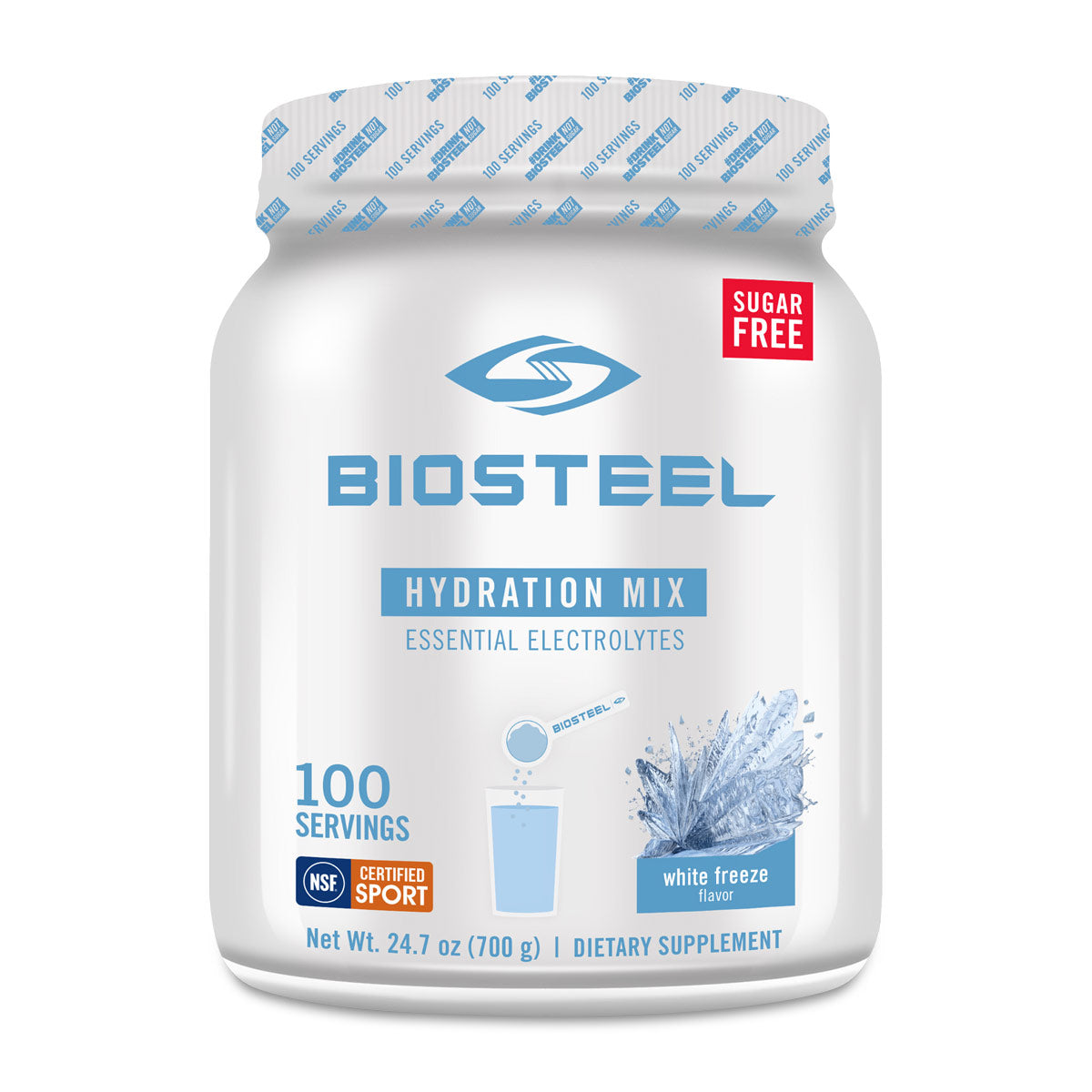 Biosteel Sports Hydration Mix