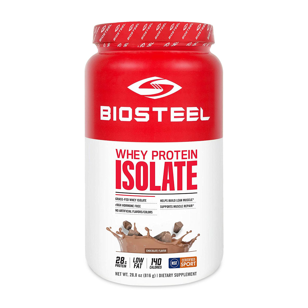Biosteel Sports Whey Protein Isolate