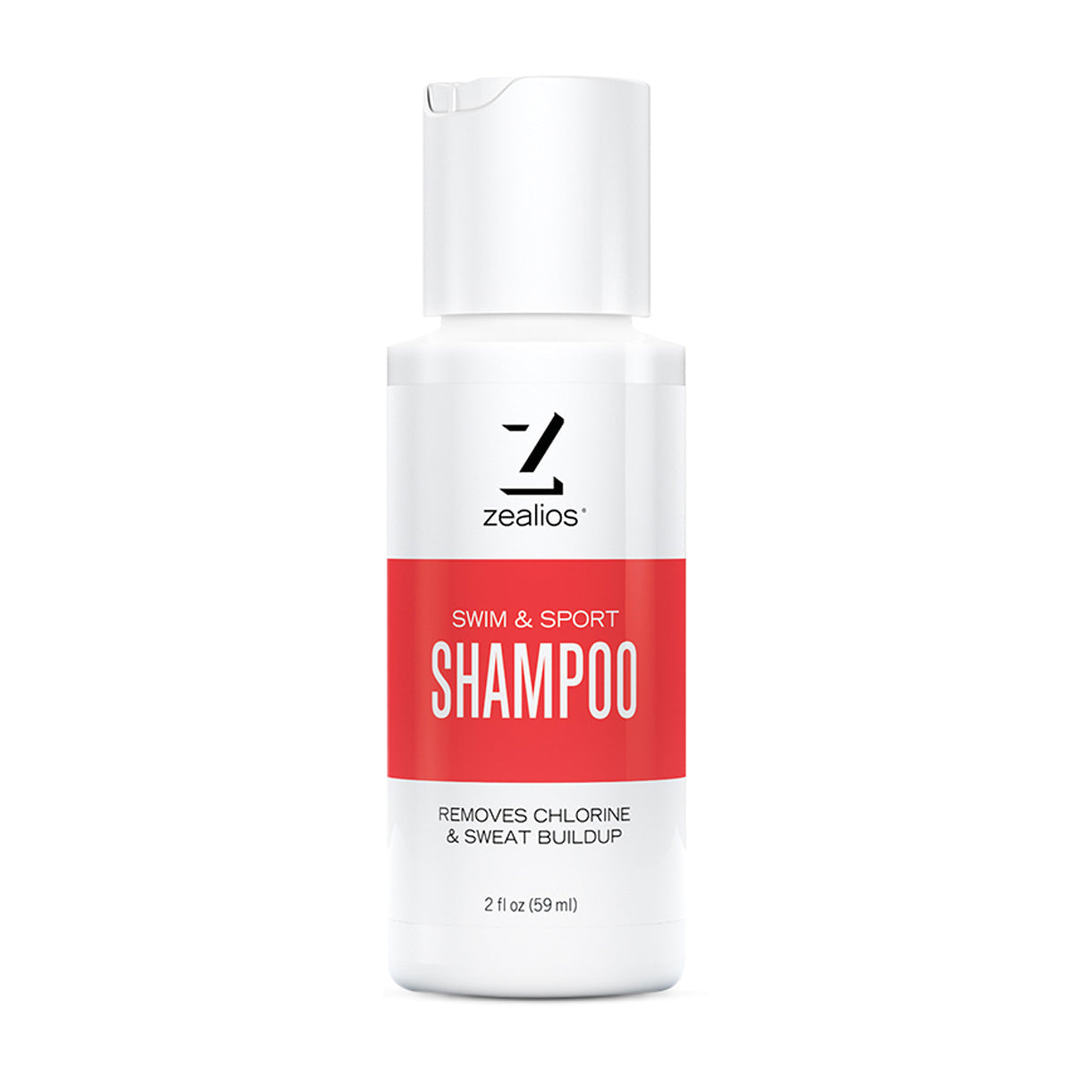 Zealios Swim and Sport Shampoo