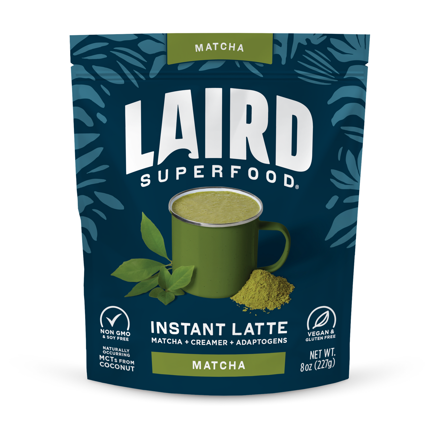 Laird Superfood Instant Latte