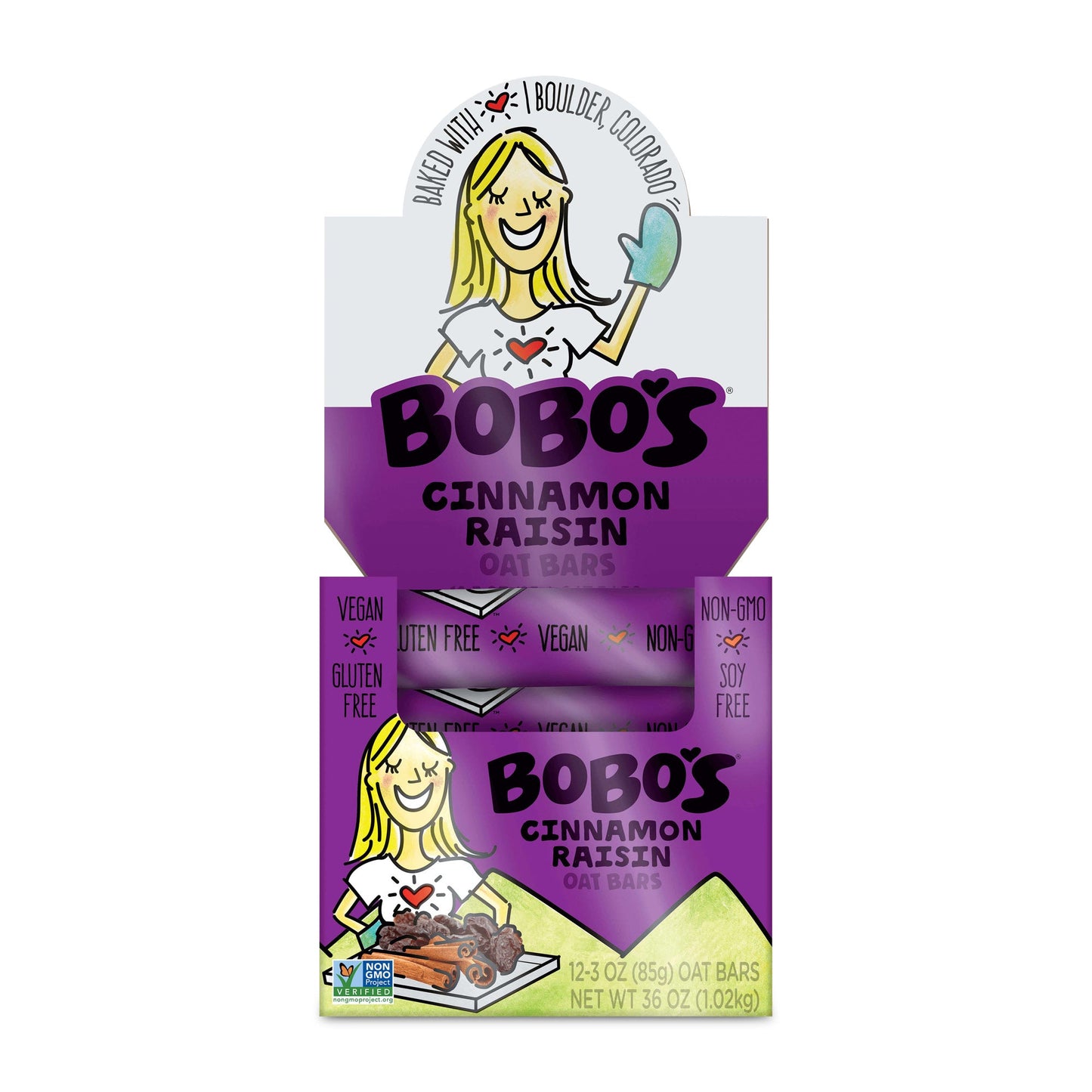 Bobo's Oat Bars