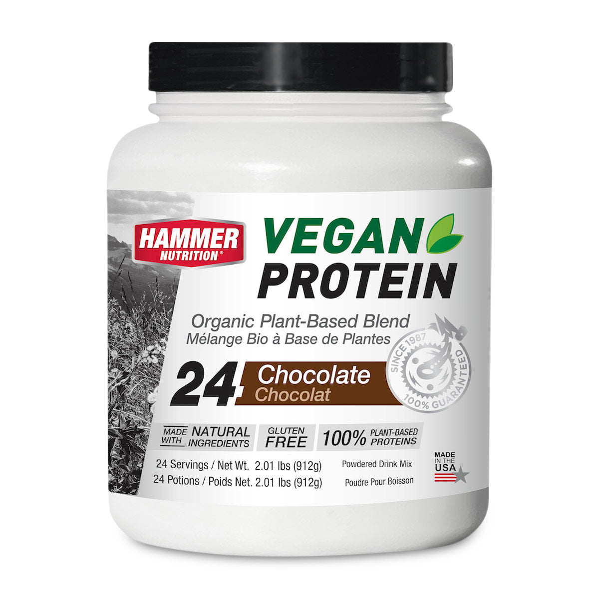 Hammer Vegan Protein
