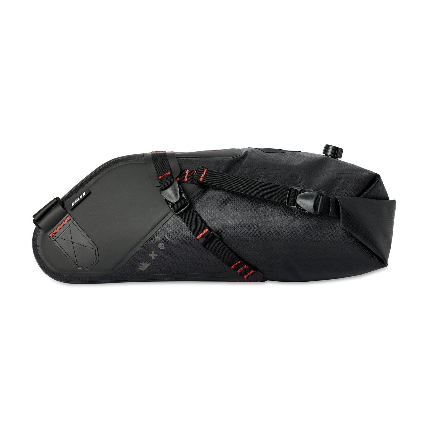 USWE Roll-Top Saddle Bag