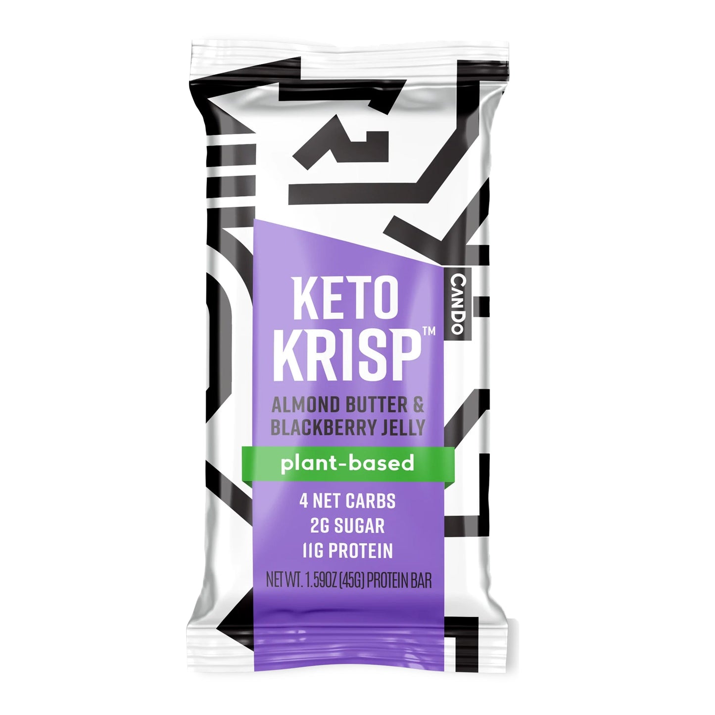 Keto Krisp Bars