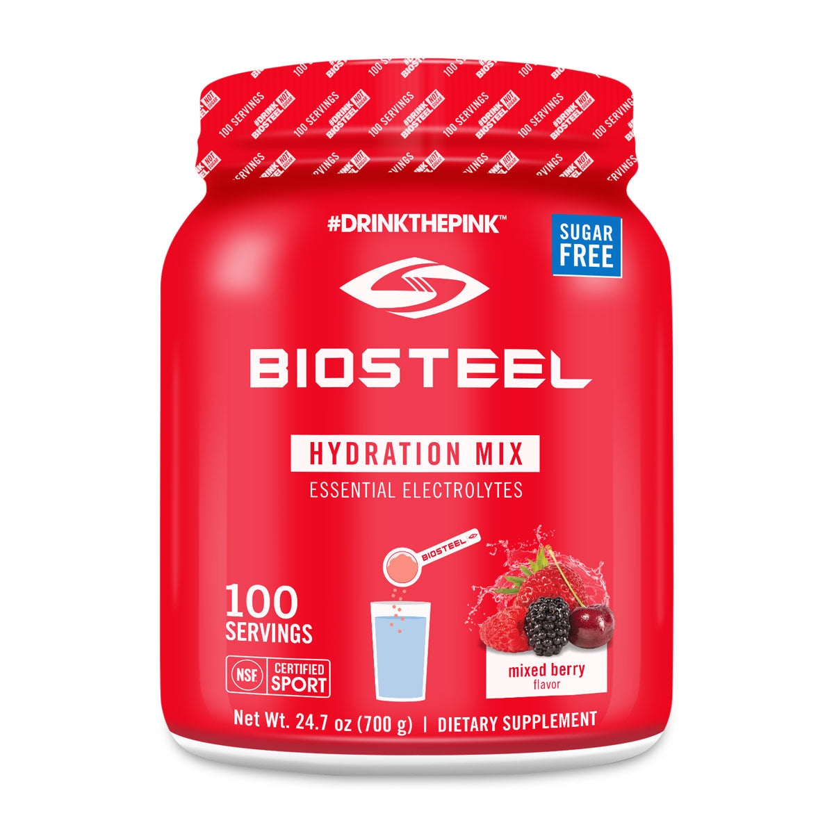 Biosteel Sports Hydration Mix