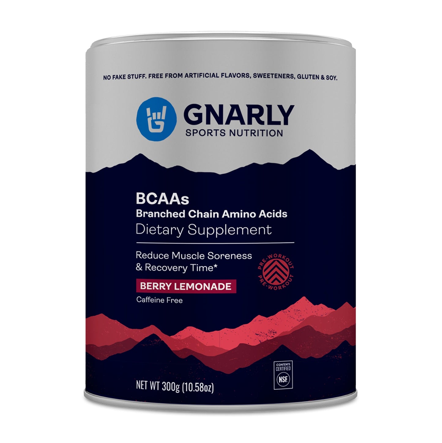 Gnarly Nutrition BCAAs