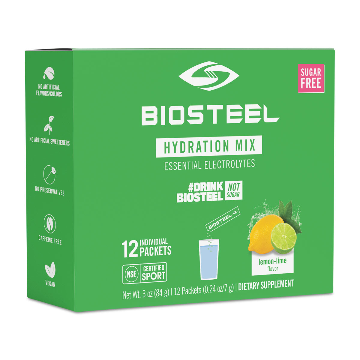 Biosteel Sports Hydration Mix