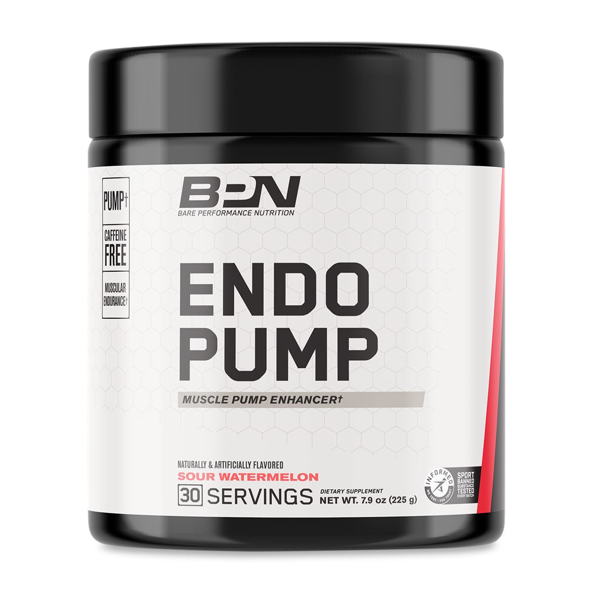 Bare Performance Nutrition Endopump