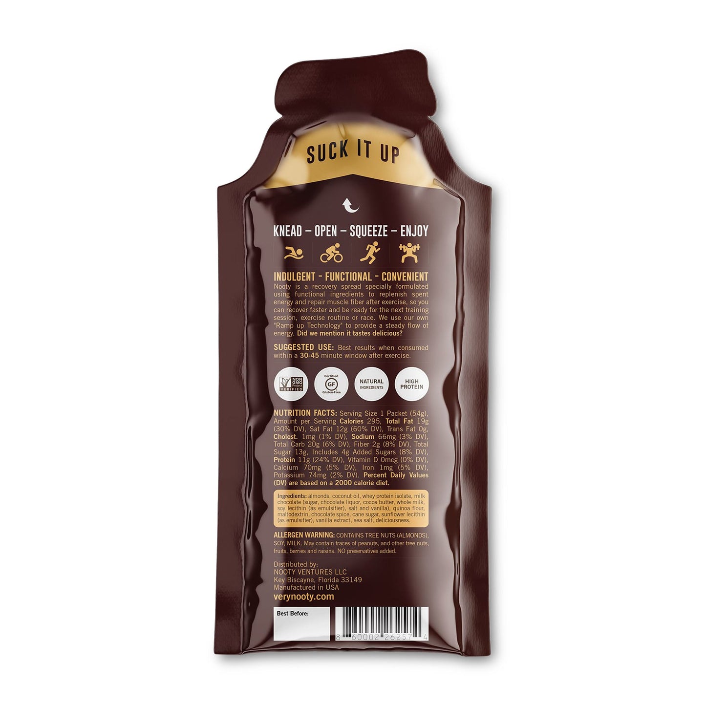 Nooty Nut Butters