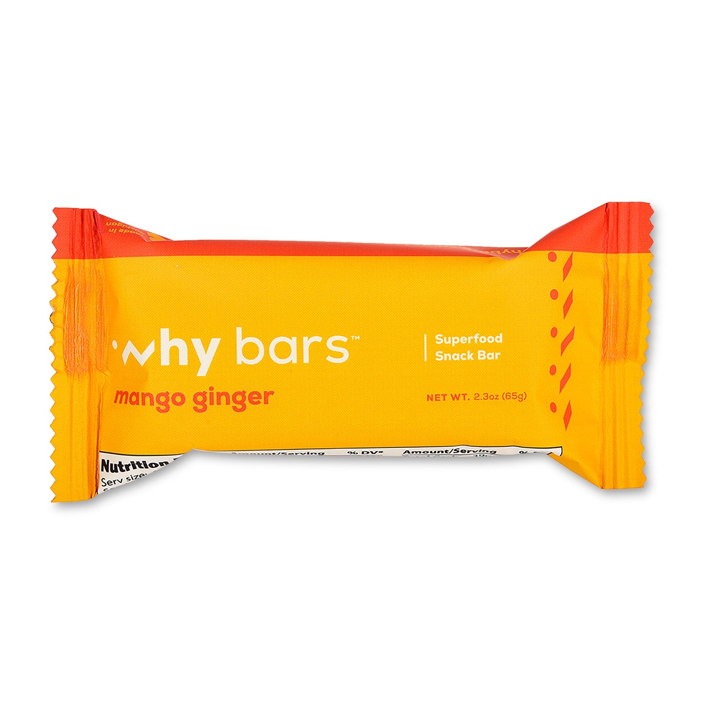 Why Bars