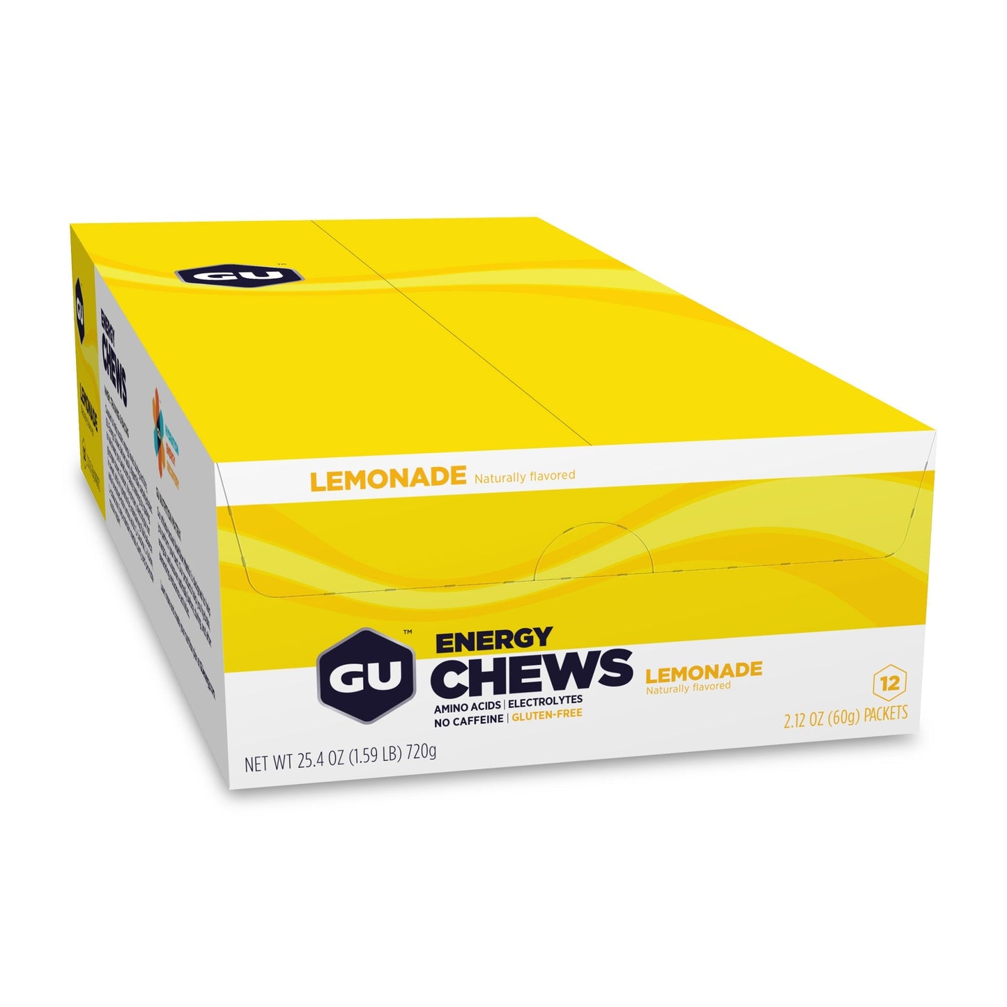 GU Energy Chews Sampler