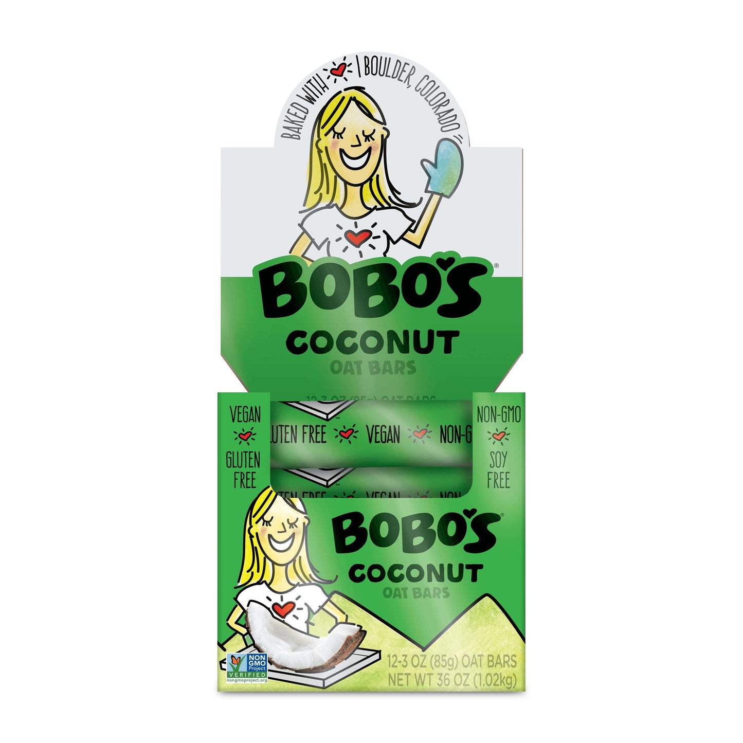 Bobo's Oat Bars